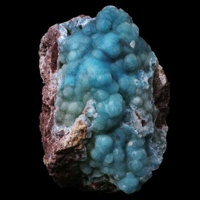 Hemimorphite M'Fouati 