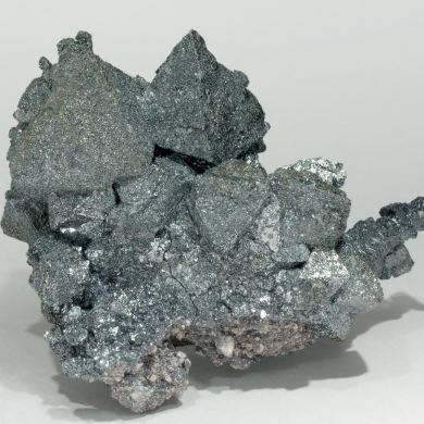 Hematite after Magnetite (variety martite)
