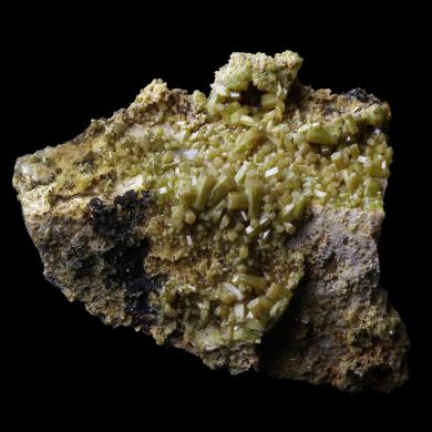Pyromorphite Spain 