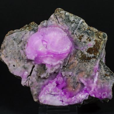 Calcite (variety Co-bearing calcite)