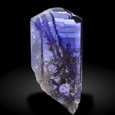 Zoisite (variety tanzanite)