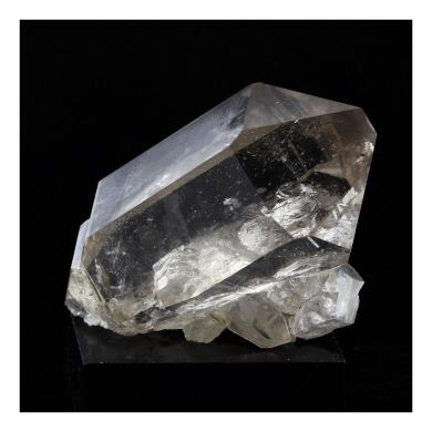 Biterminated Smoky Quartz.