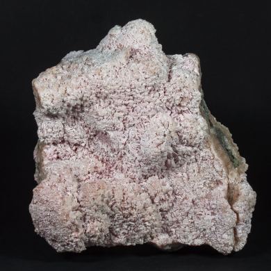 Talmessite coating Calcite and with Calcite