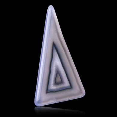 Geometric Agate 20,40 ct 