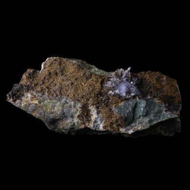 Lussatite Pont-du-Château 