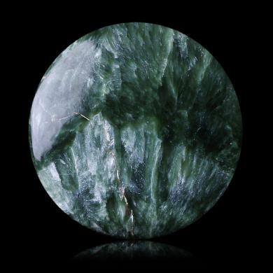 Seraphinite 28,61 ct 