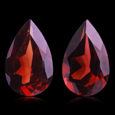 Pyrope-Almandite 2,04 ct 