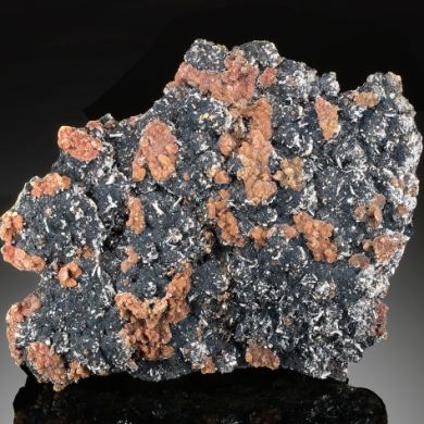 Hutchinsonite with Galena, Orpiment