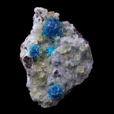Cavansite 