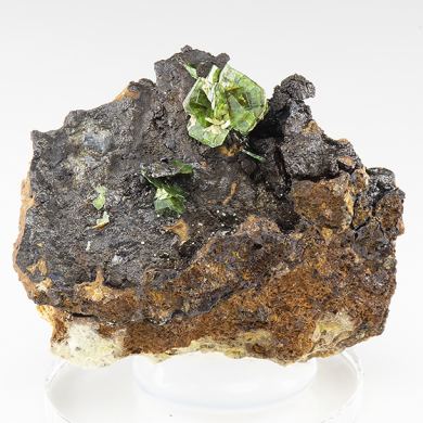 Zeunerite