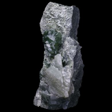 Prehnite Combe de la Selle 