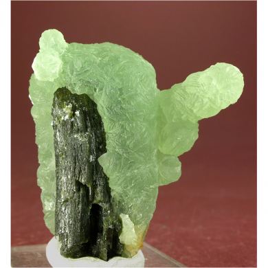 Prehnite, Epidote