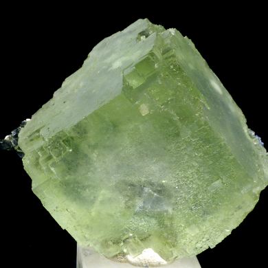 Fluorite, galena