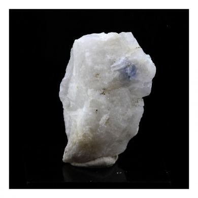 Spinel Cobalt in Marble.