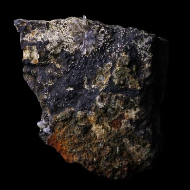 Lussatite Pont-du-Château 