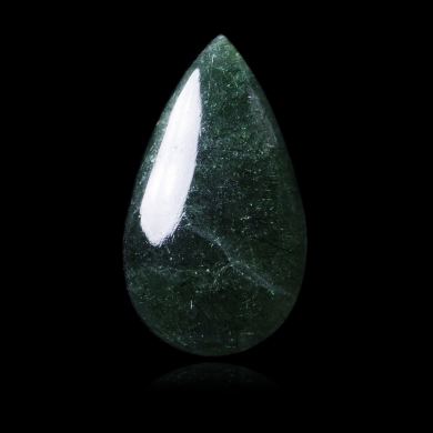 Prase Quartz 20,15 ct 