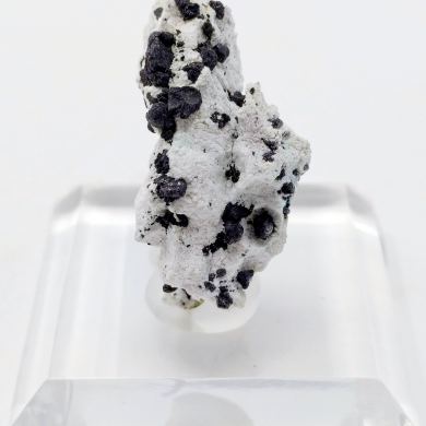 Villamanínite, Calcita