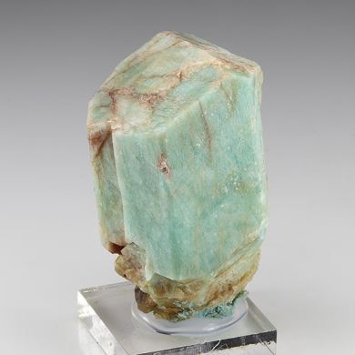 Microcline var. Amazonite