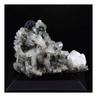 Albite + Epidote + Hematite.