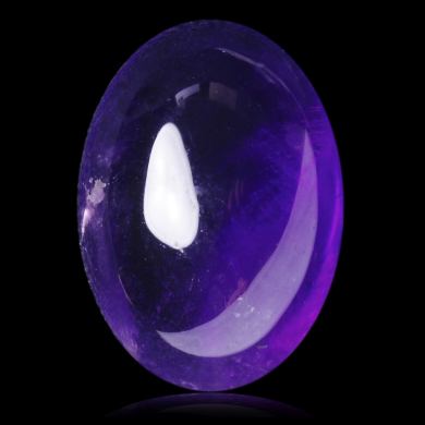 Amethyst 6,35 ct 