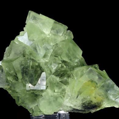 Fluorite, calcite MONGOLIA
