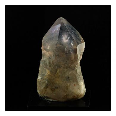 Quartz Amethyst Scepter.