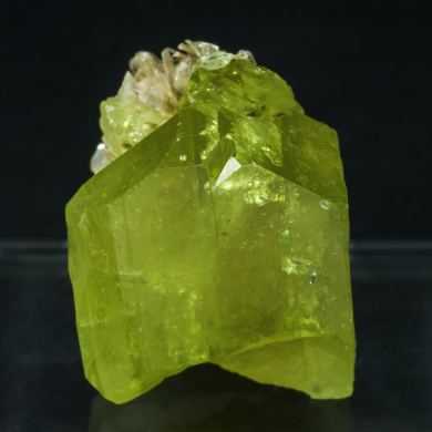 Brazilianite with Muscovite