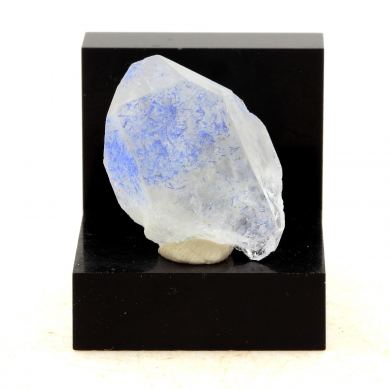 Quartz + Dumortierite.