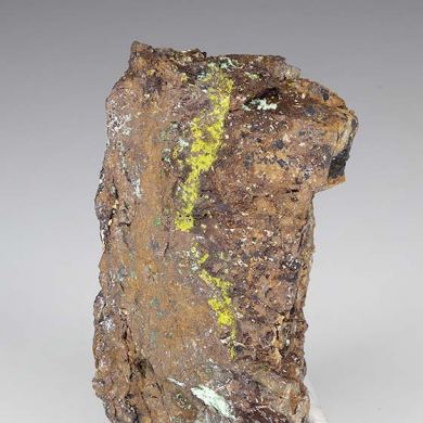 Molybdofornacite